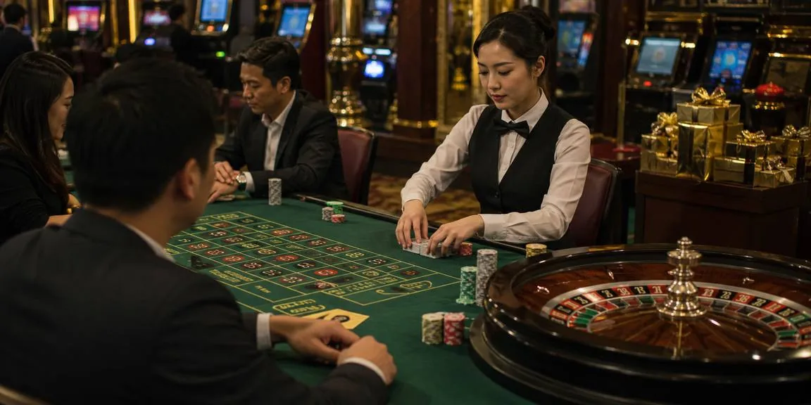 in888 Việt Nam Sảnh casino