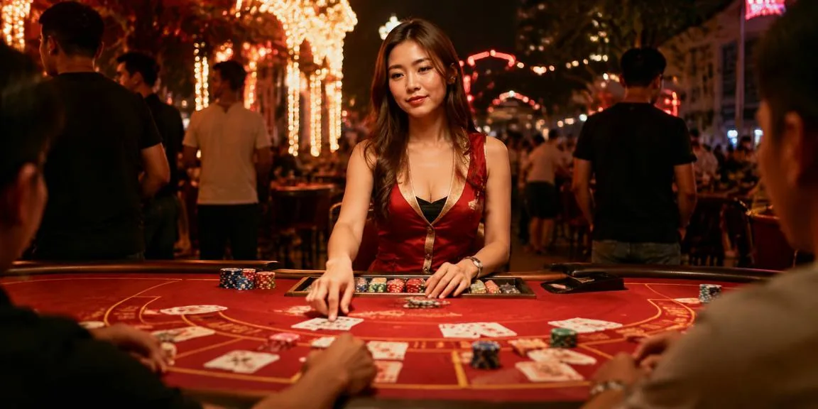 in888 Live Sicbo Pro – Lắc tô tại bàn dealer thật